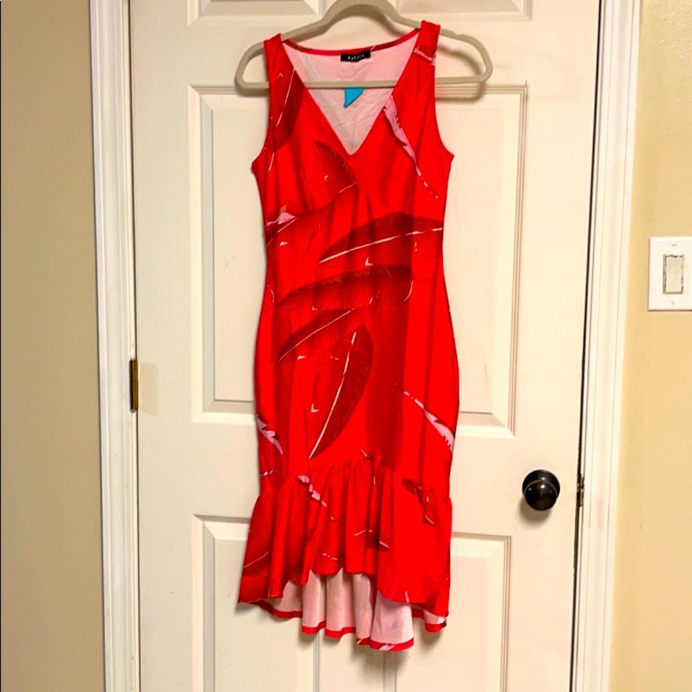 Midi dress